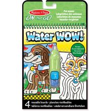 Acqua Wow! Labirinti di animali MD-19484 Melissa & Doug 1