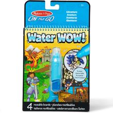 Acqua Wow! Avventura MD-09317 Melissa & Doug 1