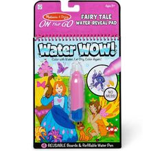 Acqua Wow! Fiaba M&D19415 Melissa & Doug 1