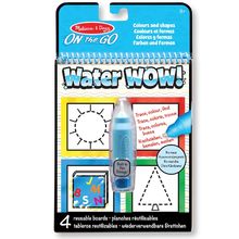 Acqua Wow! Colori e forme MD-19444 Melissa & Doug 1