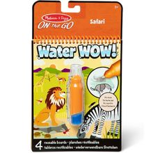 Acqua Wow! Safari M&D19441 Melissa & Doug 1