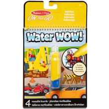 Acqua Wow! Veicoli M&D15375 Melissa & Doug 1