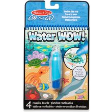 Acqua Wow! Sotto il mare MD-19445 Melissa & Doug 1