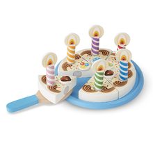 Torta di compleanno MD-10511 Melissa & Doug 1