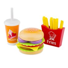 Set di fast-food NCT10594 New Classic Toys 1