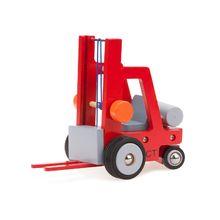 Carrello elevatore NCT-10920 New Classic Toys 1