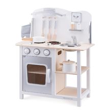 Cucina Bon Appétit - bianco argento NCT11053 New Classic Toys 1