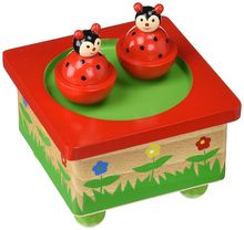 Coccinella Music Box UL1127-935 Ulysse 1