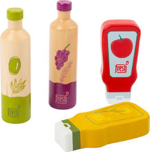 Set di salse e olio Fresh LE11445 Small foot company 1