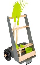 Carrello con attrezzi da giardino LE11663 Small foot company 1