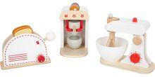 Set di utensili da cucina per bambini LE11684 Small foot company 1