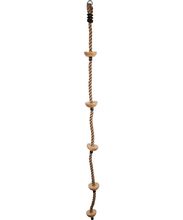 Fune d'arrampicata con appoggi per il piede in legno LE11877 Small foot company 1