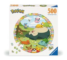 Puzzle Pokemon 500 pezzi RAV-01131 Ravensburger 1