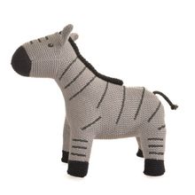 Peluche Zébulon la zebra EG120222 Egmont Toys 1