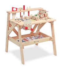 Banco da lavoro per progetti in legno MD-12369 Melissa & Doug 1