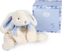 Coniglio Bonbon blu 30 cm DC1241 Doudou et Compagnie 1