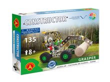 Costruttore Grasper AT-1258 Alexander Toys 1