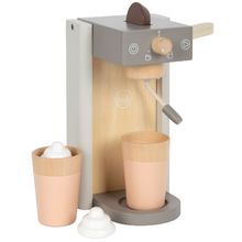 Macchinetta del caffè grigio Tasty LE12680 Small Foot company 1