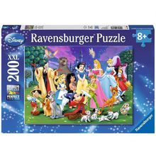 Puzzle Personaggi Disney 200p XXL RAV-12698 Ravensburger 1