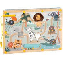 Labirinto magnetico Safari LE12732 Small Foot company 1