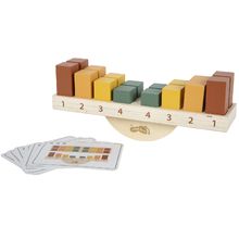Gioco di bilanciamento Montessori LE12745 Small Foot company 1