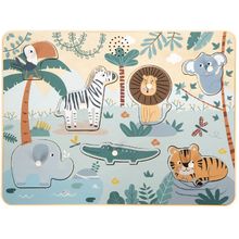 Puzzle sonoro Safari LE12755 Ulysse 1