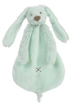 Doudou Lapin Richie Lagoon 25 cm HH131692 Happy Horse 1