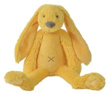 Richie Rabbit peluche giallo 38 cm HH132640 Happy Horse 1