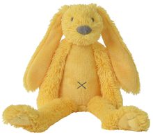 Peluche Richie Rabbit, giallo 28 cm HH132644 Happy Horse 1
