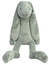 Peluche Lapin Richie vert 58 cm HH133117 Happy Horse 1