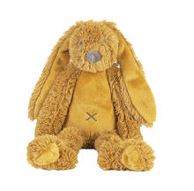 Peluche Lapin Richie Ocre 28 cm HH133014 Happy Horse 1