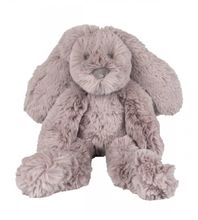 Peluche Coniglio Rosa riciclato 38 cm HH133560 Happy Horse 1