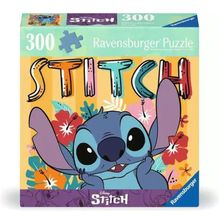 Puzzle Stitch 300 pezzi RAV-13399 Ravensburger 1