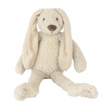 Peluche Coniglio Richie riciclato beige 28 cm HH134014 Happy Horse 1