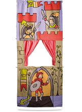 Teatro di marionette cavaliere EG140102 Egmont Toys 1