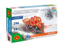 Costruttore Husky - Chasse-neige AT-1488 Alexander Toys 1