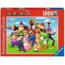 Puzzle Super Mario 1000 pezzi RAV-14970 Ravensburger 1