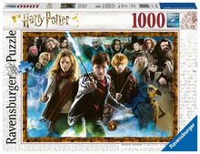 Harry Potter e i maghi puzzle 1000 pezzi RAV151714 Ravensburger 1