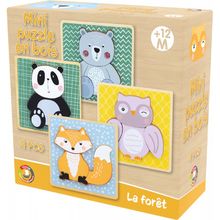 Mini-puzzle Foresta UL1551 Ulysse 1