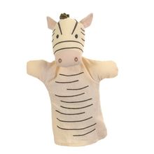 Burattino a mano Zebra EG160107 Egmont Toys 1