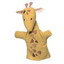 Burattino a mano Giraffa EG160108 Egmont Toys 1