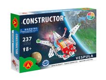 Costruttore Vespula - Veicolo spaziale AT-1613 Alexander Toys 1