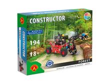 Costruttore forestale - Caricatore di legno AT-1645 Alexander Toys 1