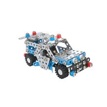 Costruttore Pattuglia di polizia - Auto della polizia AT-1657 Alexander Toys 1