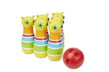 Bowling con gli insetti MD16685 Melissa & Doug 1