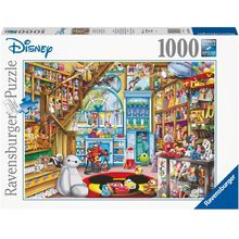 Puzzle Negozio di giocattoli Disney 1000 pezzi RAV-16734 Ravensburger 1