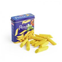 Scatola di pasta di Penne ER17171 Erzi 1