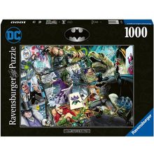 Puzzle Batman DC Comics 1000 pezzi RAV-17297 Ravensburger 1