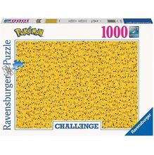 Pokemon Challenge Puzzle 1000 pezzi RAV-17576 Ravensburger 1