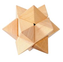 Mini puzzle in legno Star RG-17822 Fridolin 1